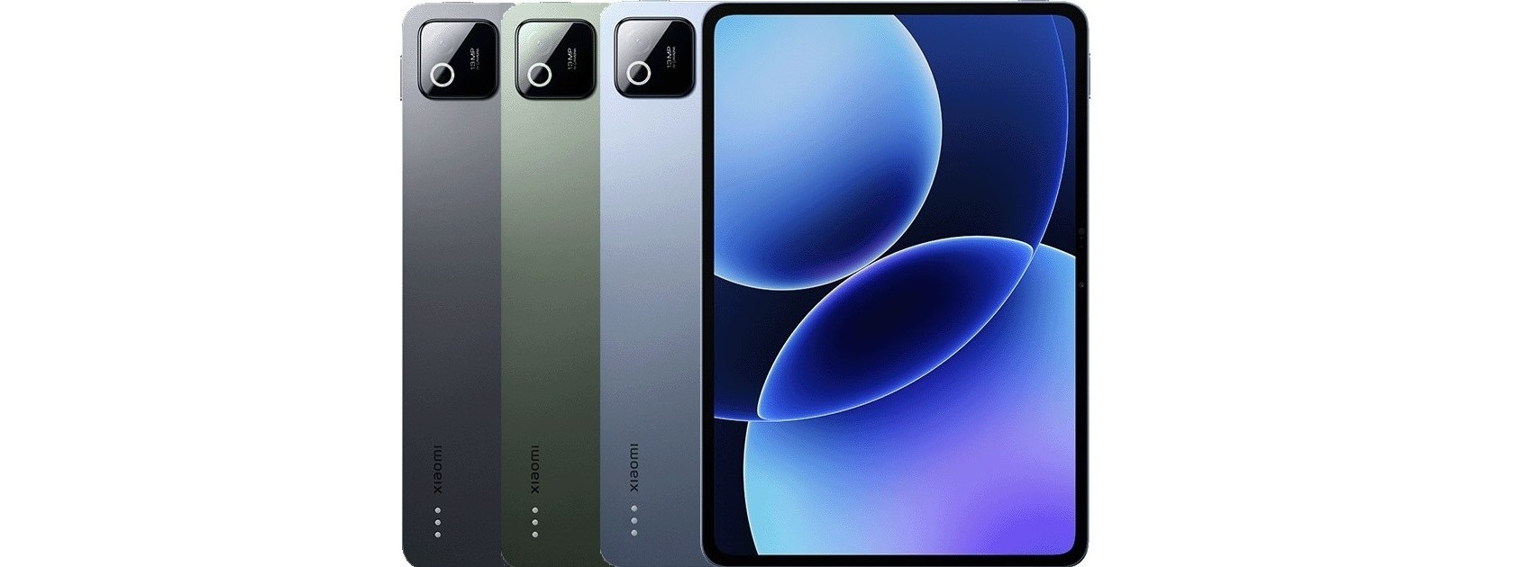 Xiaomi Mi Pad 8 Pro фронтальная панель Xiaomi Mi Pad 8 Pro планшет вид спереди