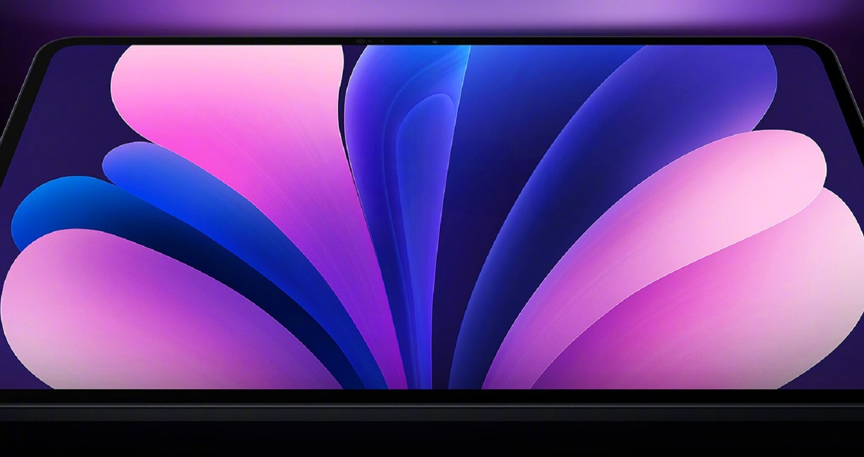 Xiaomi Pad 8 - экран и дизайн