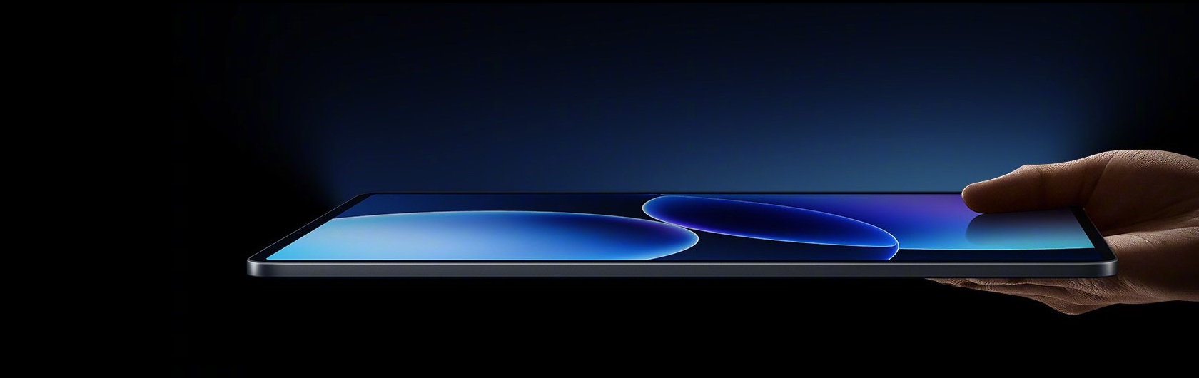 Xiaomi Pad 8 Pro - экран и дизайн