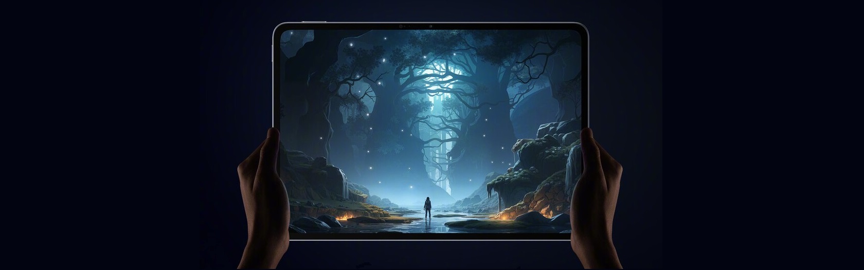 Xiaomi Pad 8 Pro - аккумулятор 10000 мАч и быстрая зарядка 67 Вт