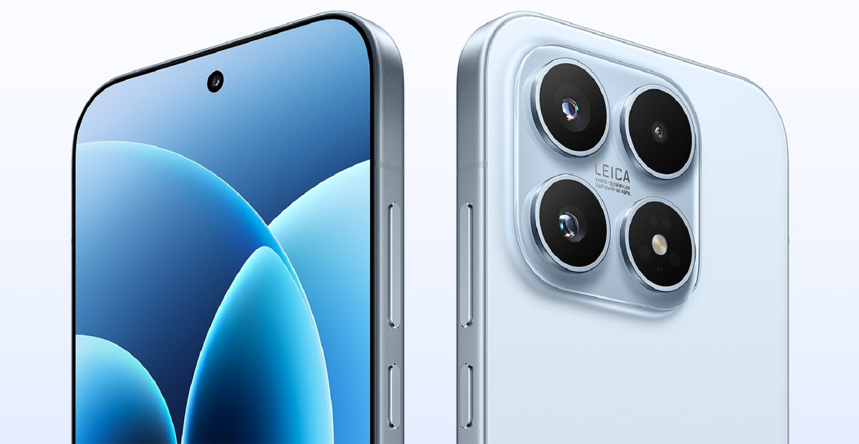 Xiaomi 17 - экран и корпус