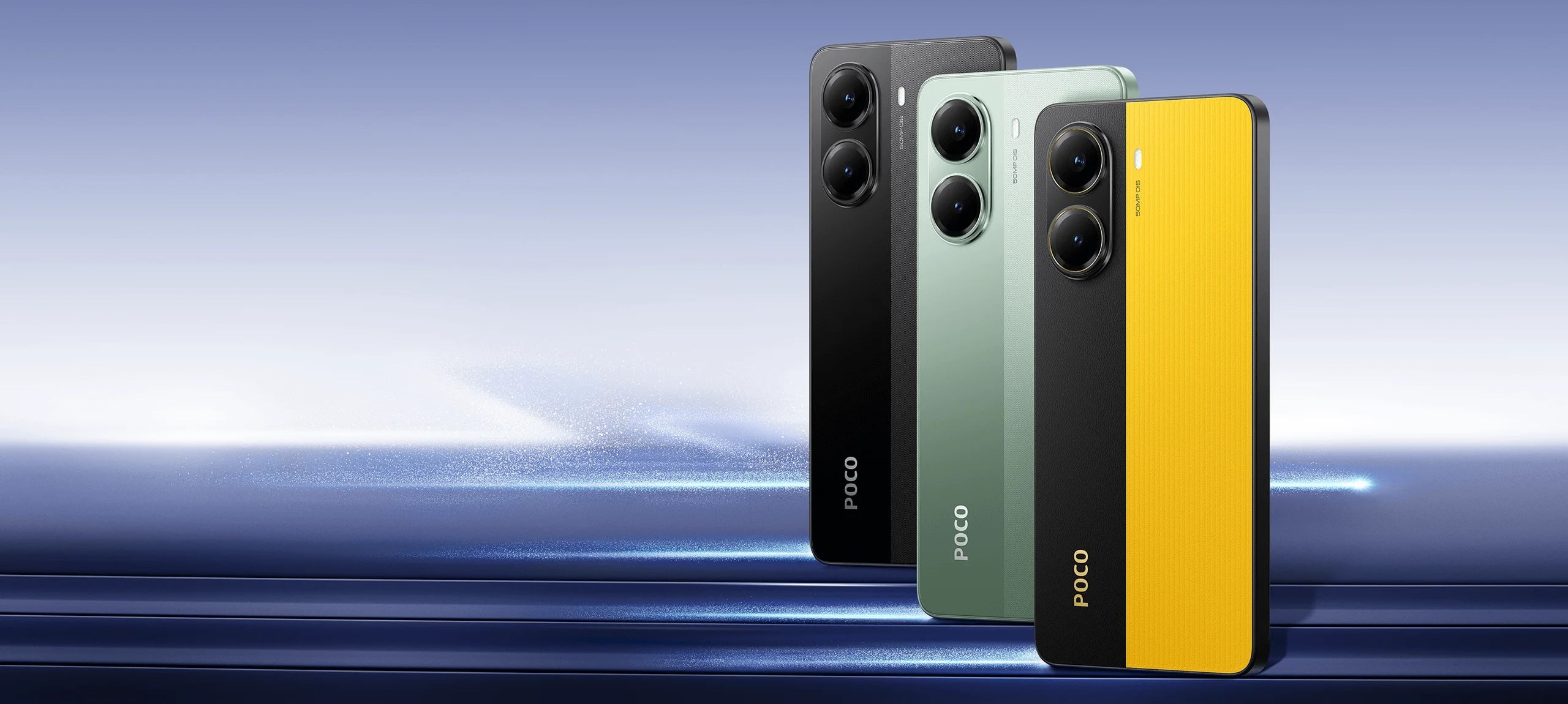 Смартфон Xiaomi POCO X7 Pro 8/256 Green 1