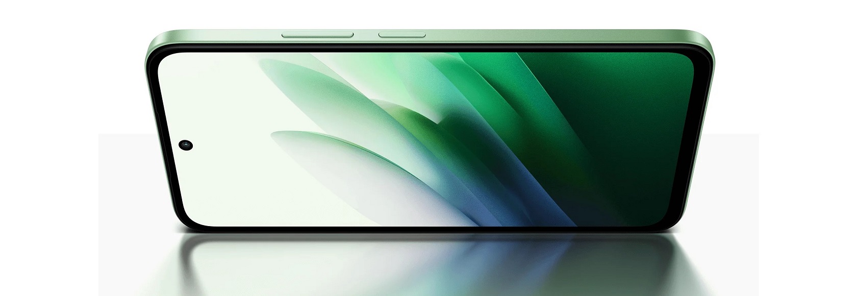 Xiaomi Redmi 15 5G - вид сбоку