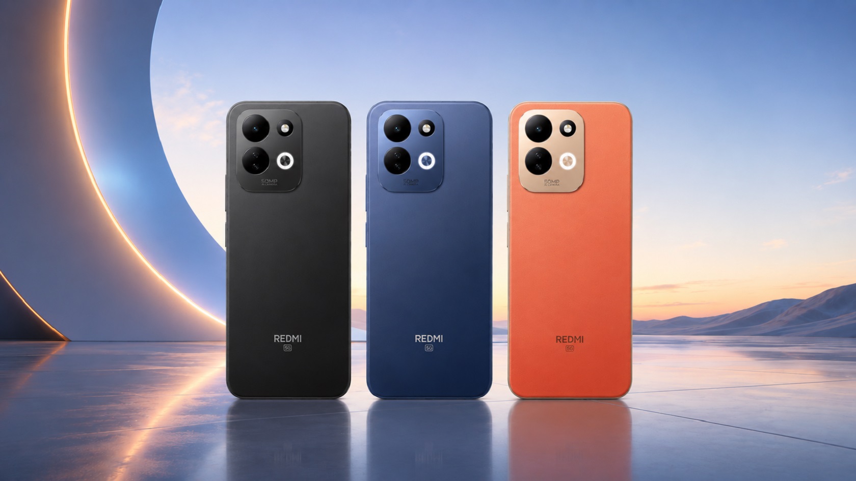 Xiaomi Redmi 17 5G — внешний вид смартфона