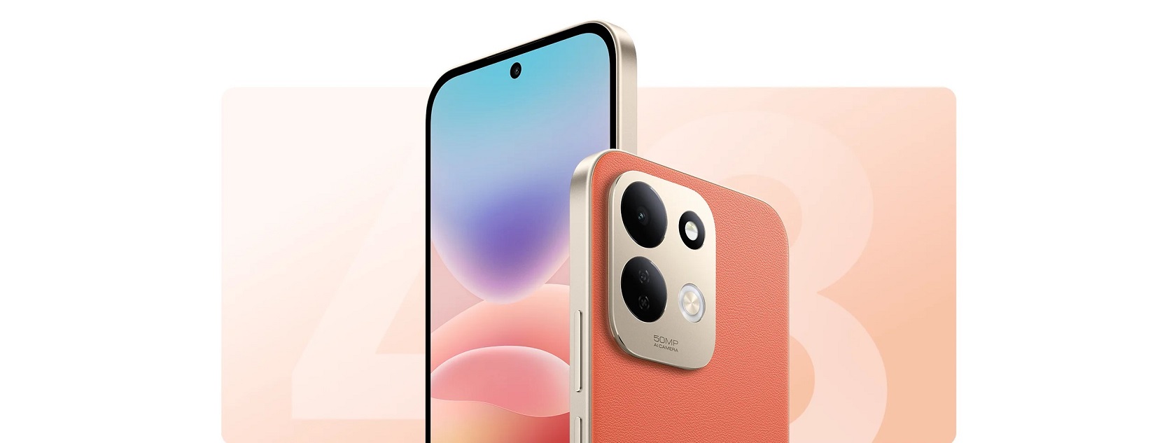 iPhone 16 Pro - Вид спереди