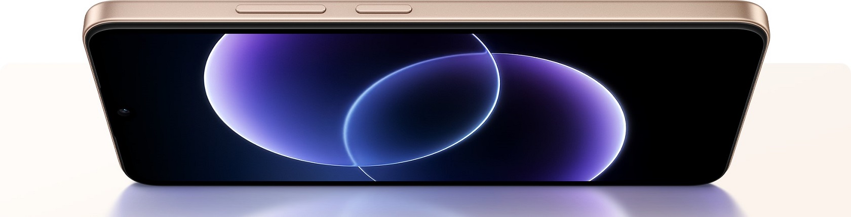 XiaoMi 17 черный вид спереди
