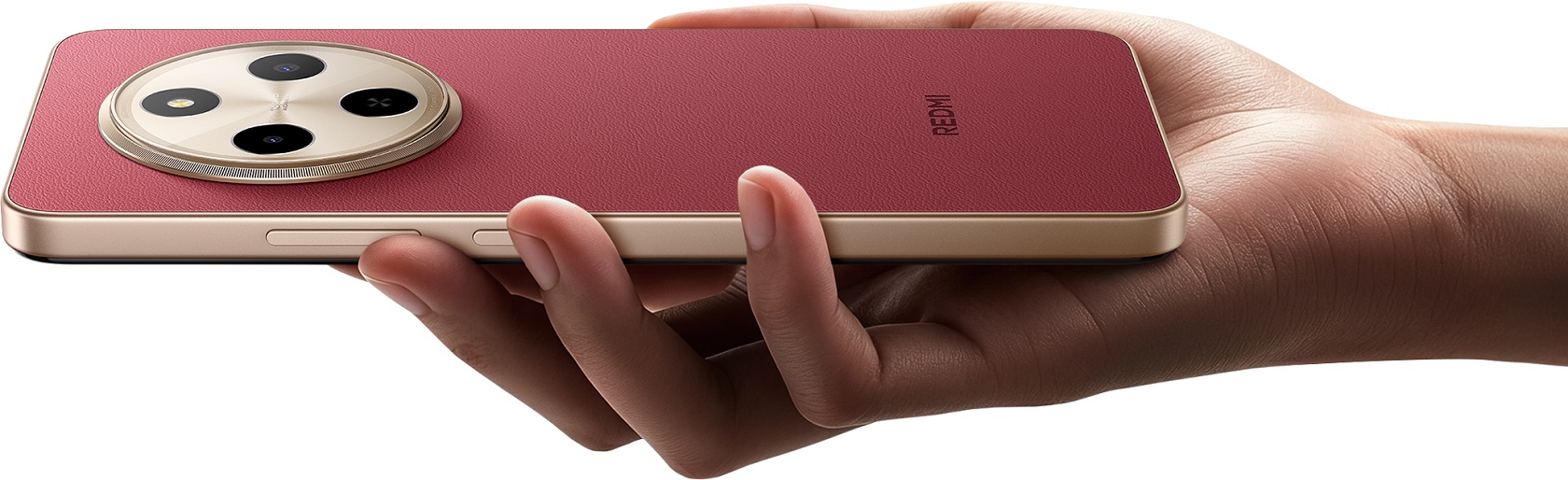 XiaoMi 17 черный вид спереди