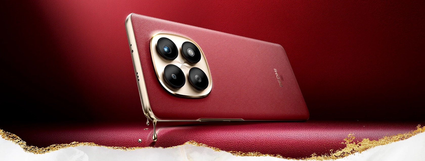 XiaoMi 17 черный вид спереди