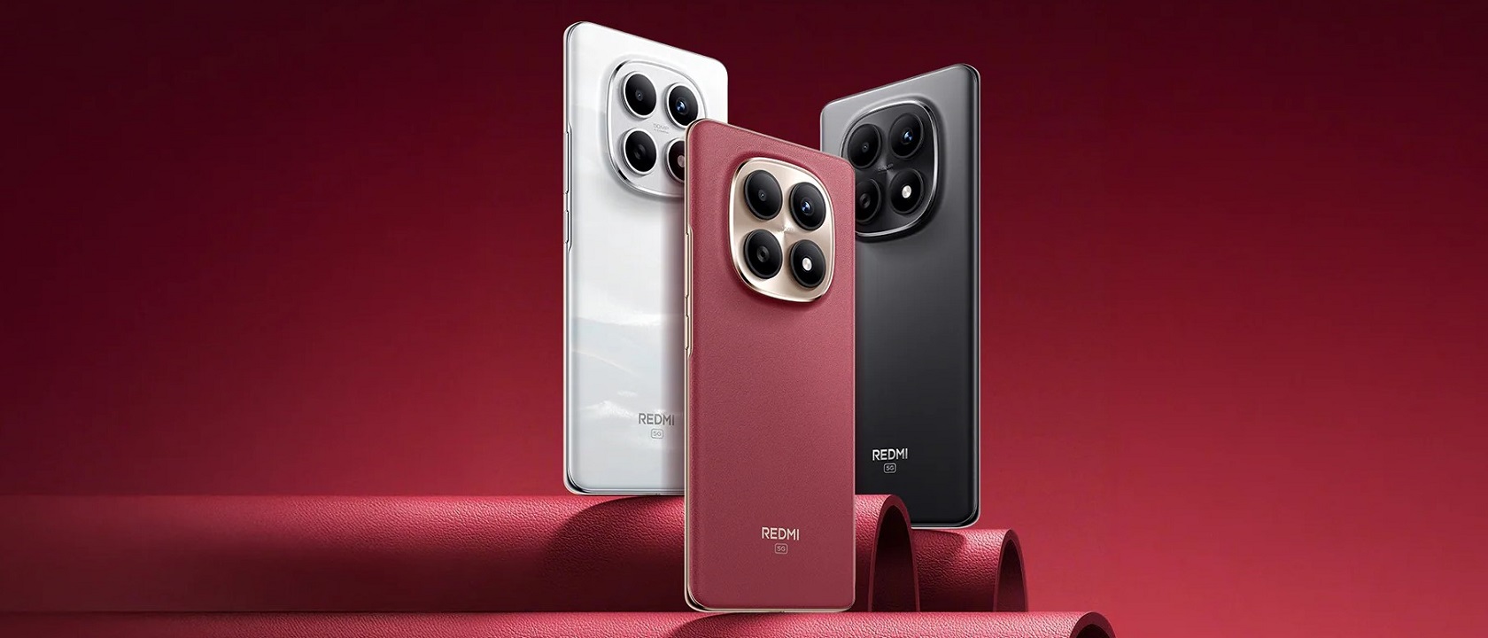 XiaoMi 17 черный вид спереди