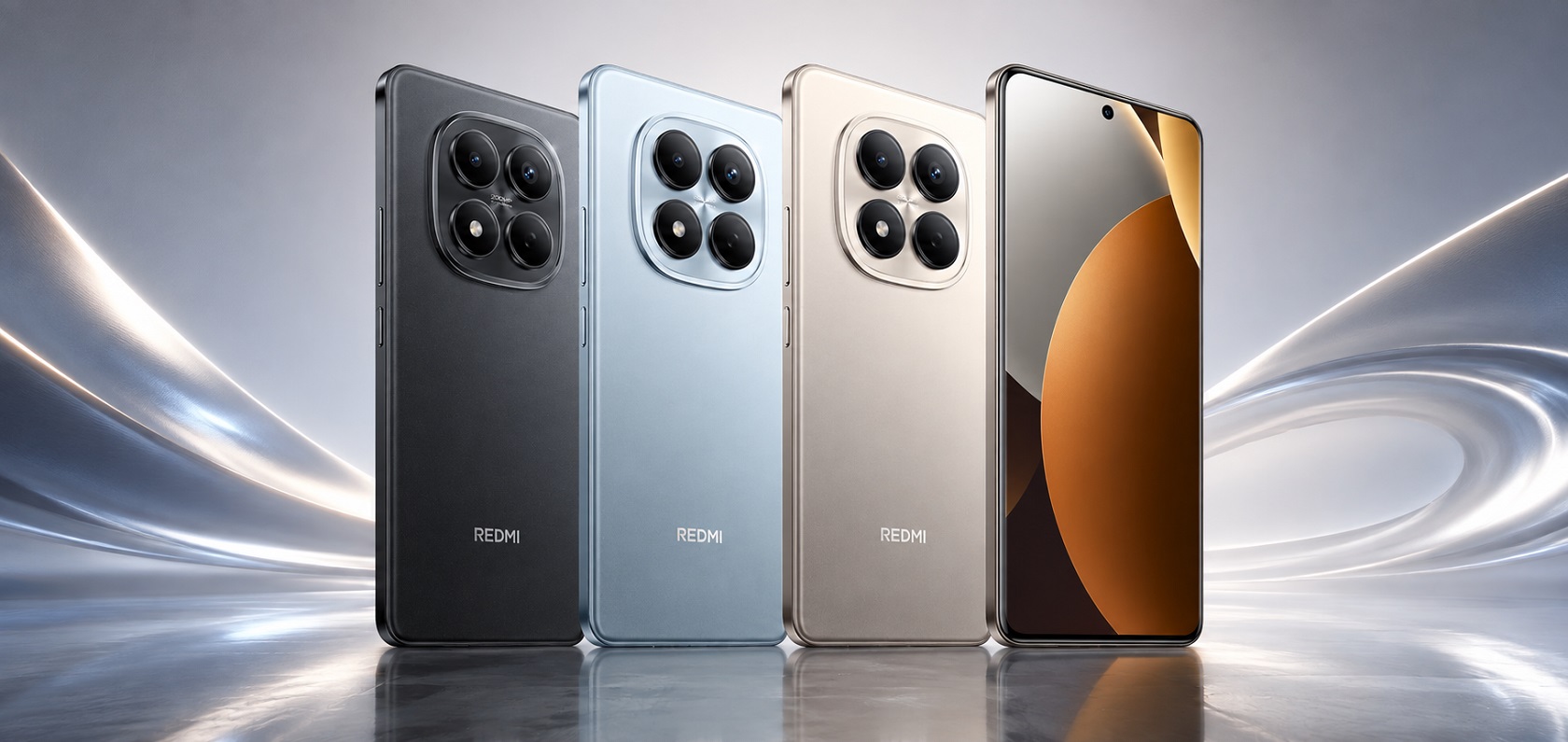 Xiaomi Redmi Note 15 Pro 4G