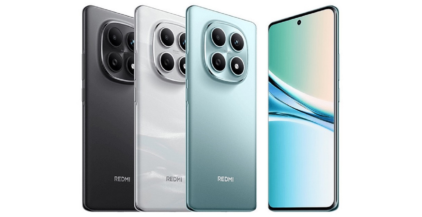 Xiaomi Redmi Note 15 - камера 108 МП