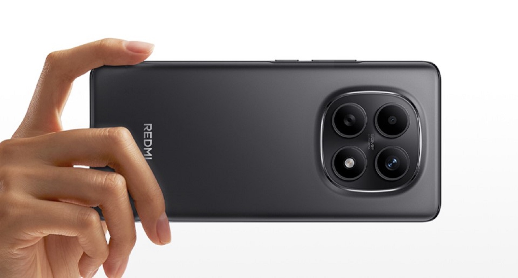 Xiaomi Redmi Note 15 - аккумулятор 5000 мАч и быстрая зарядка 67 Вт