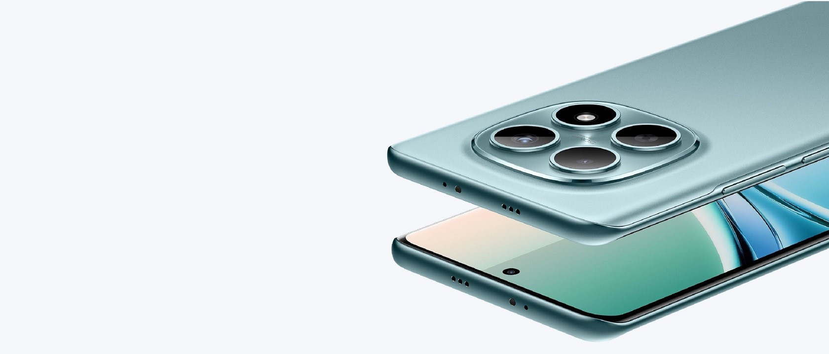 Xiaomi Redmi Note 15 - вид спереди