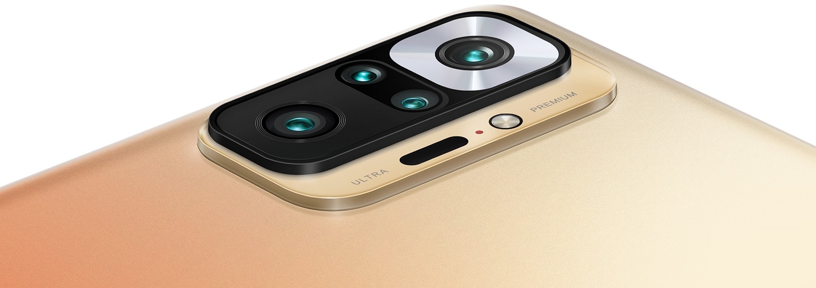 Xiaomi Redmi Note 10 Pro - камера и модули