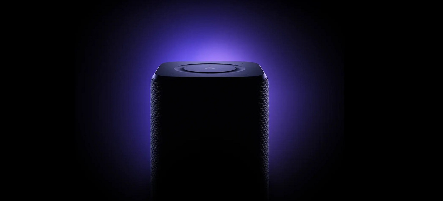 Умная колонка Яндекс Станция 3 внешний вид