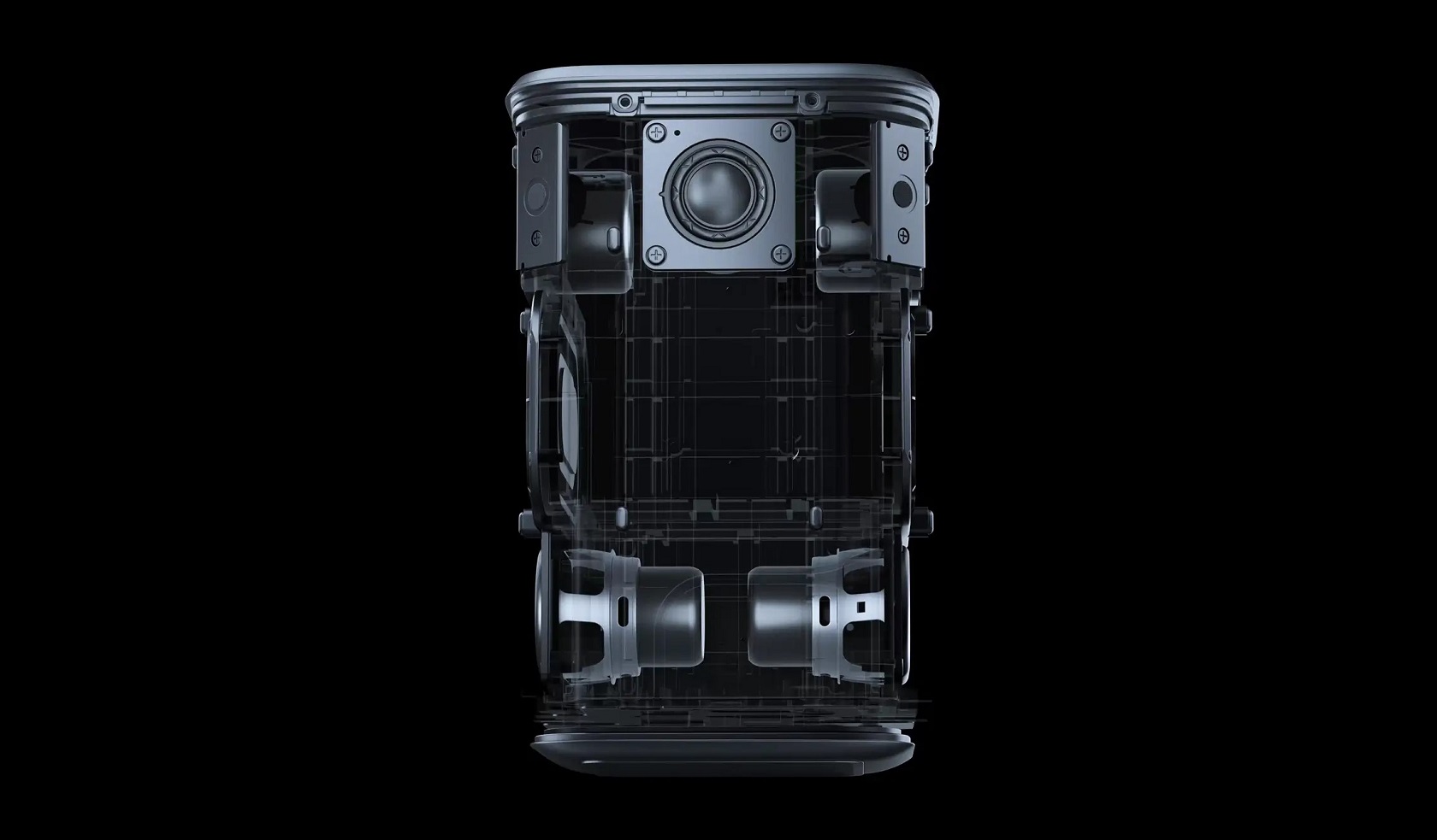 Акустическая система Яндекс Станция 3