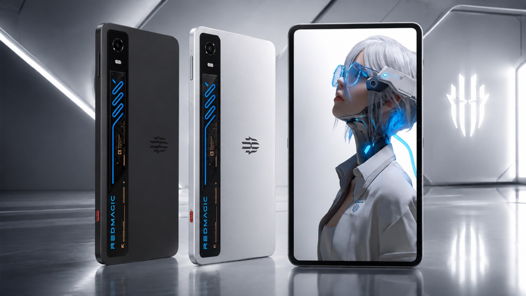 ZTE RedMagic Astra 2 игровой планшет