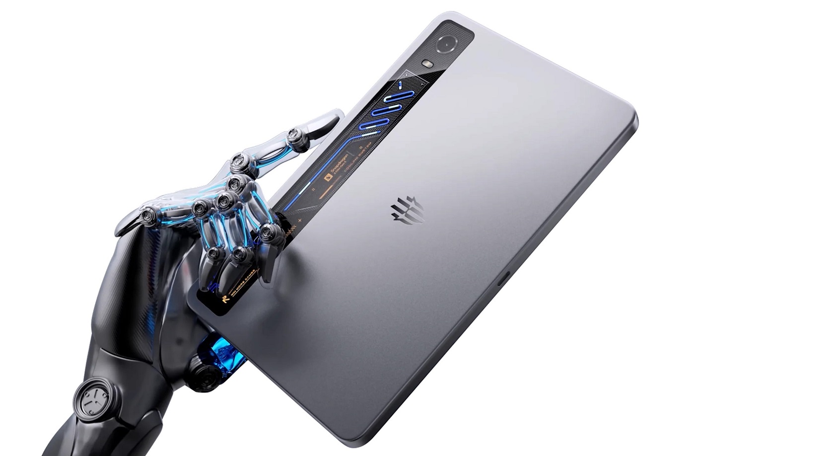 ZTE RedMagic Astra 2 - вид спереди