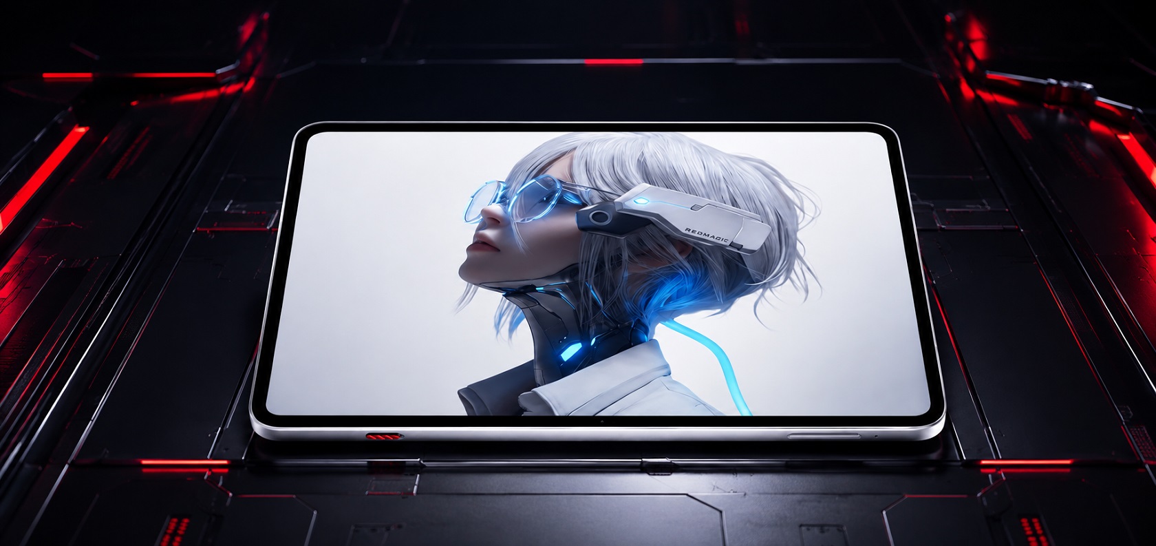 ZTE RedMagic Astra 2 - аккумулятор и звук