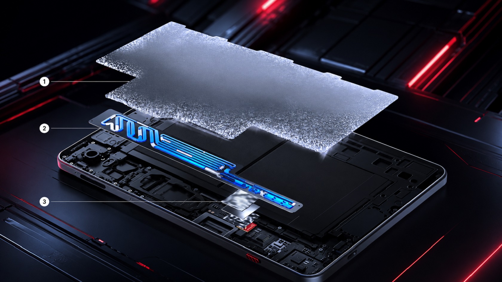 ZTE RedMagic Astra 2 - производительность