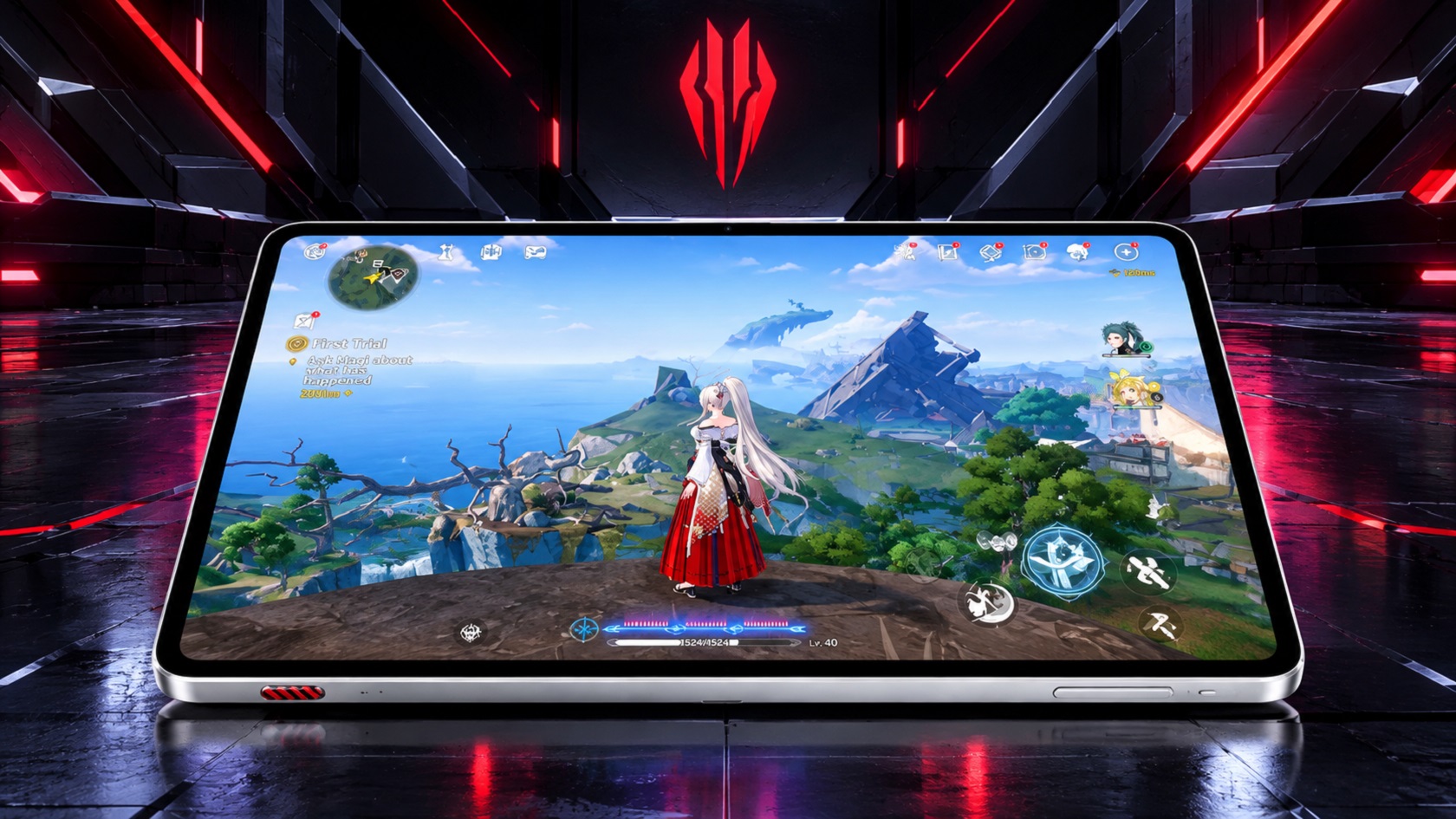 ZTE RedMagic Astra 2 - производительность
