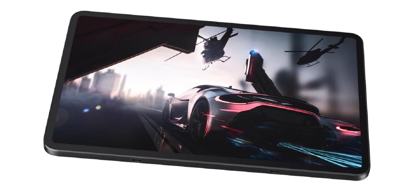 Red Magic Nova Gaming Tablet - вид спереди