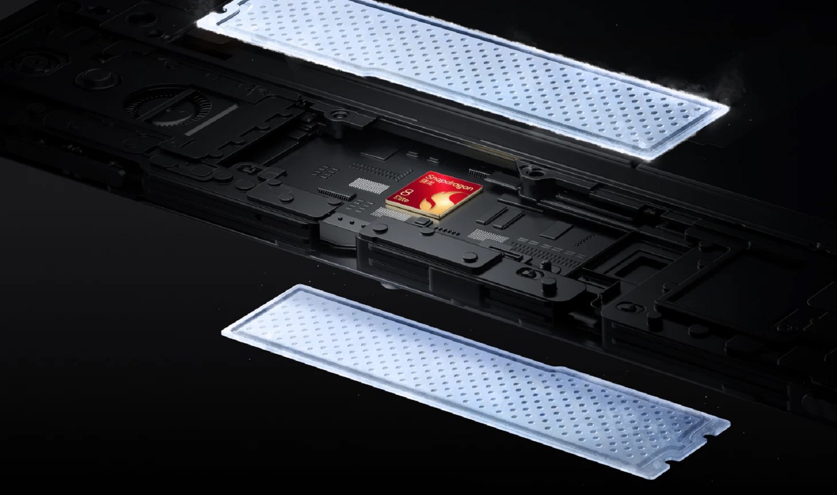 ZTE Red Magic Tablet Astra - производительность