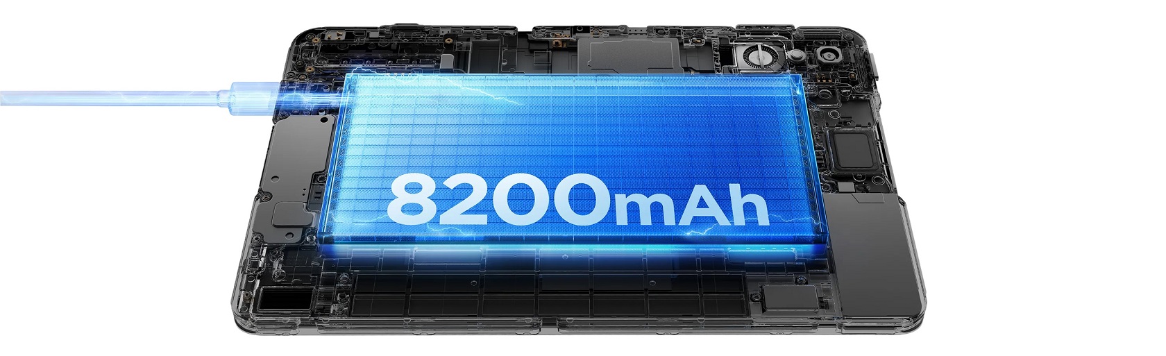 ZTE Red Magic Tablet Astra - аккумулятор