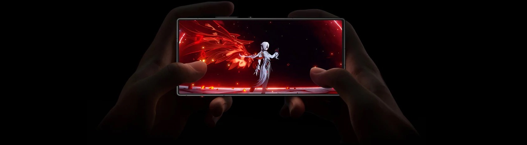 Red Magic 10 Air аккумулятор