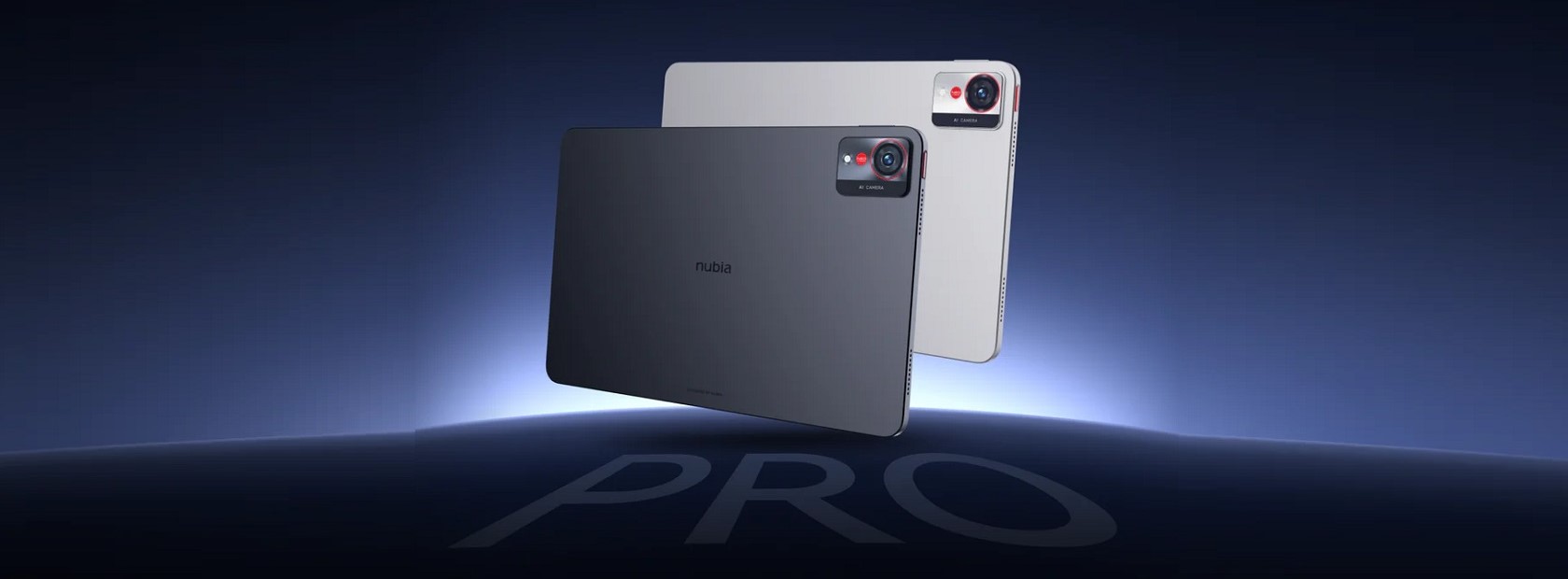 ZTE nubia Pad Pro - общий вид