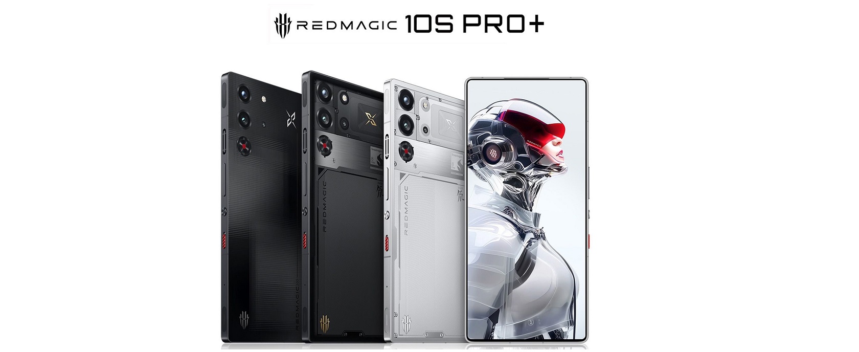 ZTE Nubia Red Magic 10S Pro+