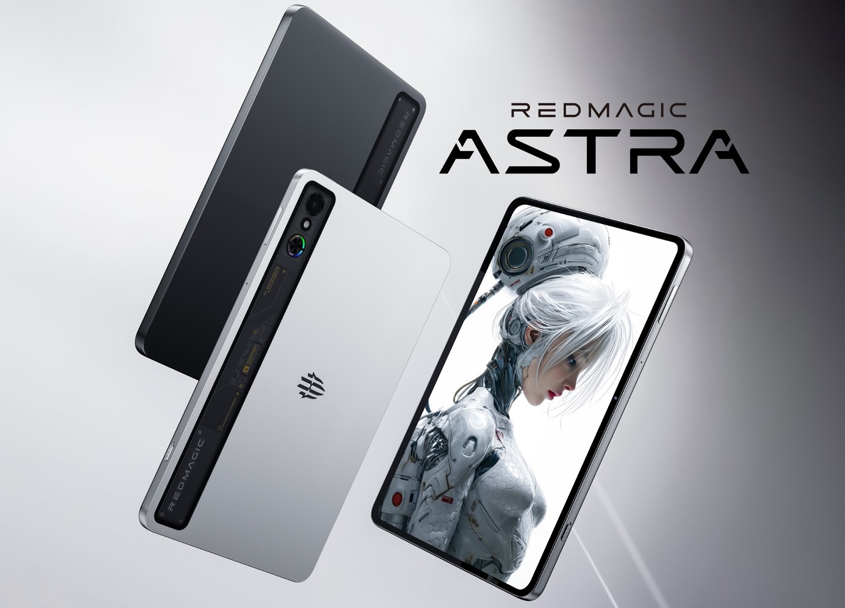 ZTE Red Magic Tablet Astra