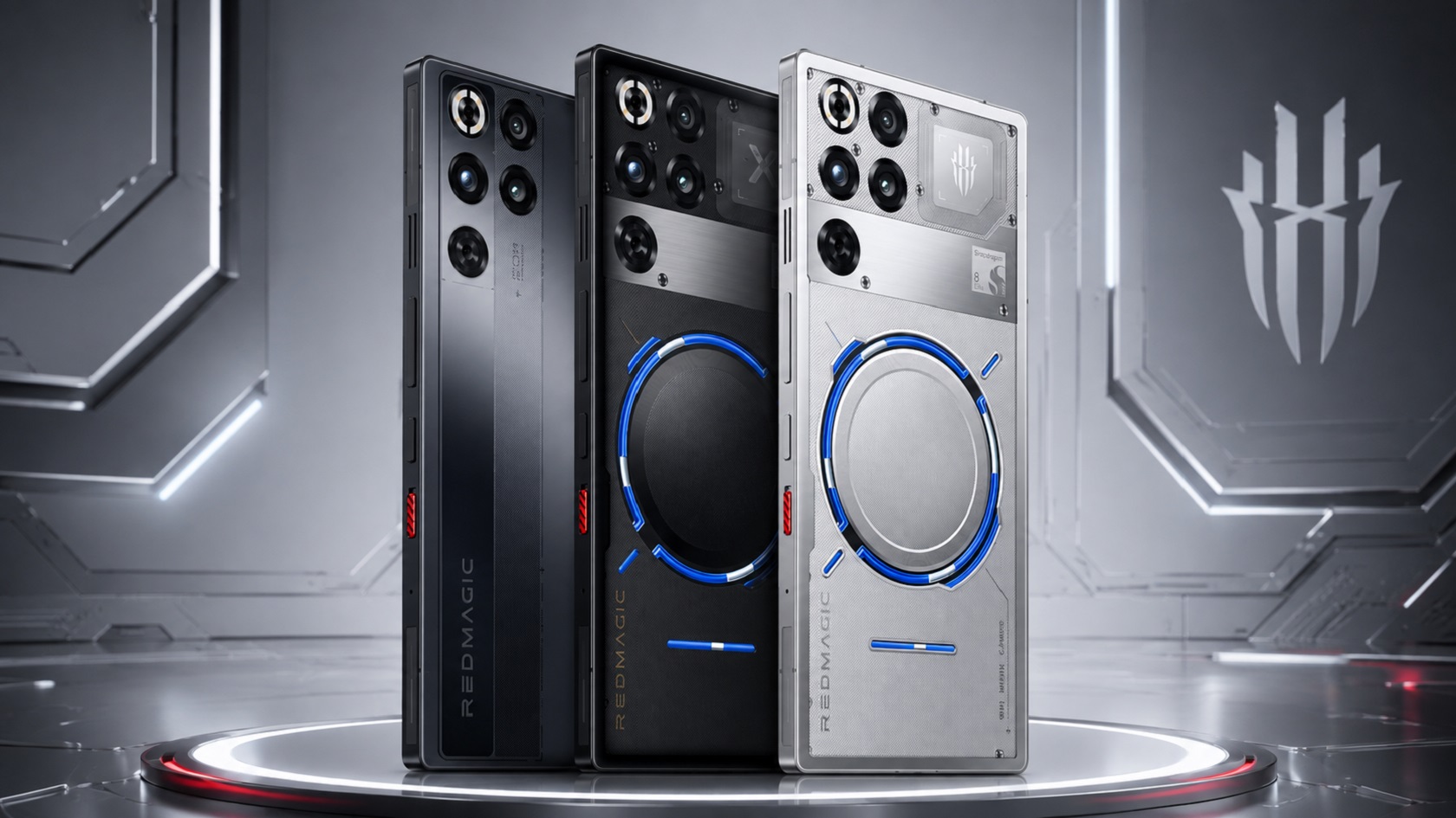 ZTE nubia RedMagic 11S Pro игровой смартфон