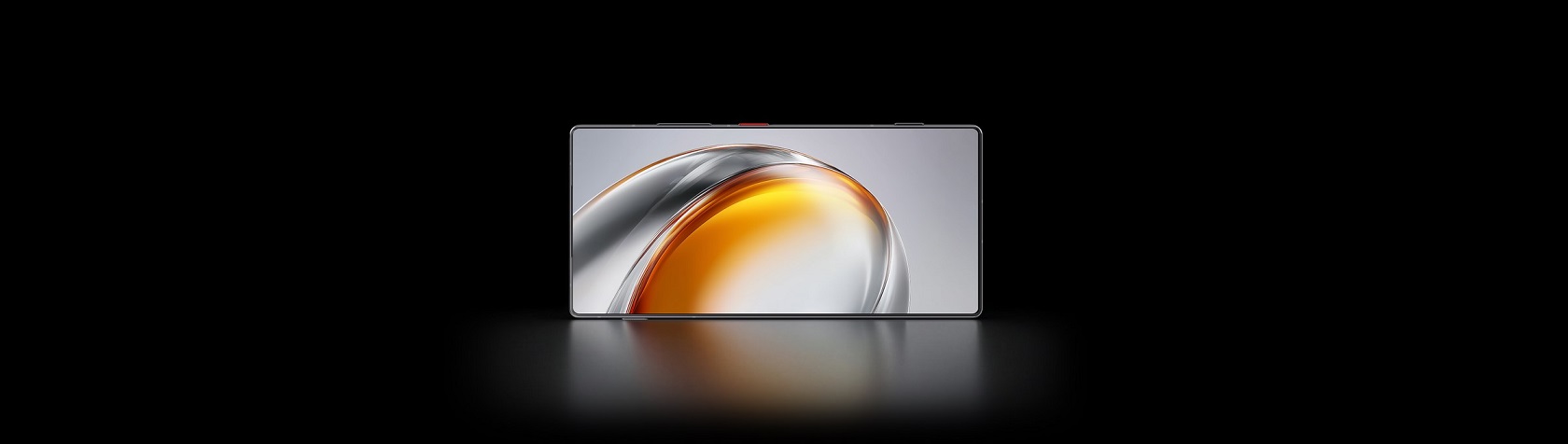 ZTE Nubia Z80 Ultra - экран