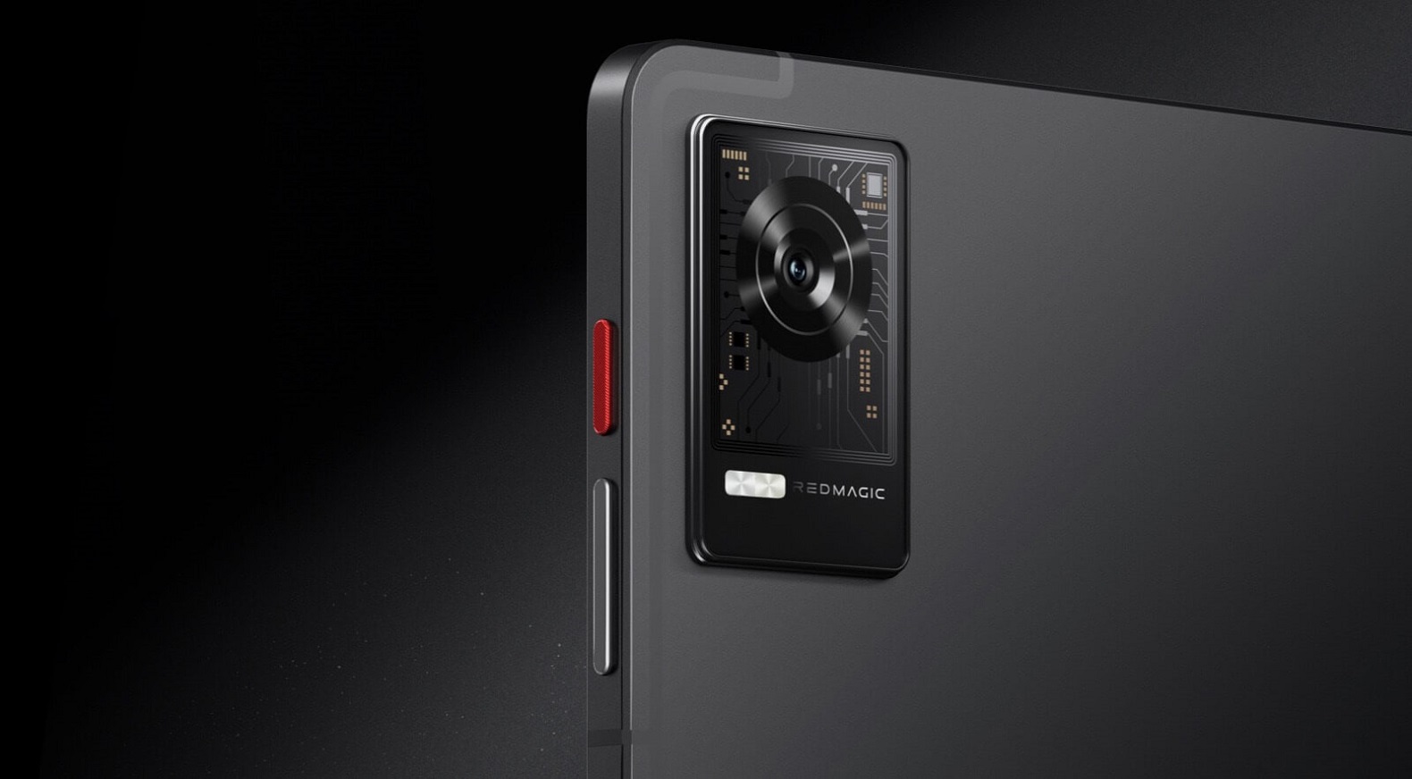 ZTE nubia Pad Pro - экран