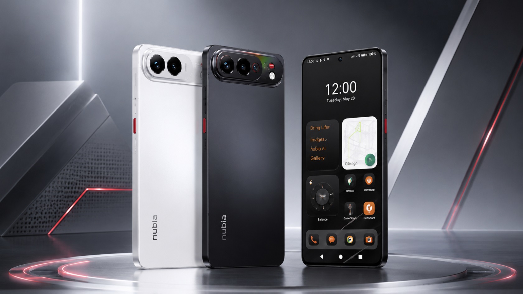 ZTE nubia Air Pro ZTE nubia Air Pro смартфон