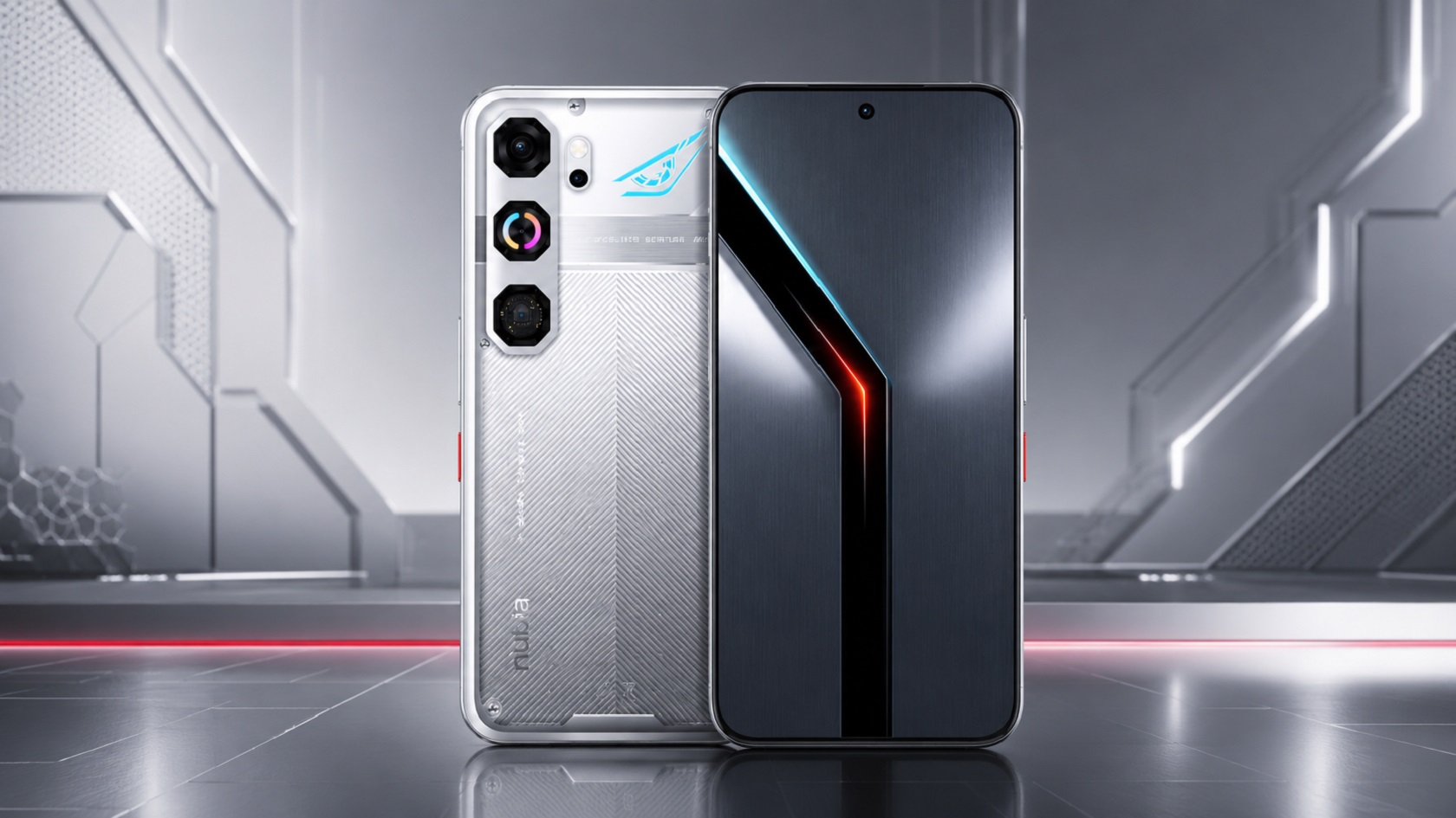 ZTE nubia Neo 5 GT смартфон