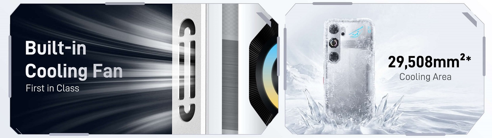 ZTE nubia Neo 5 GT экран