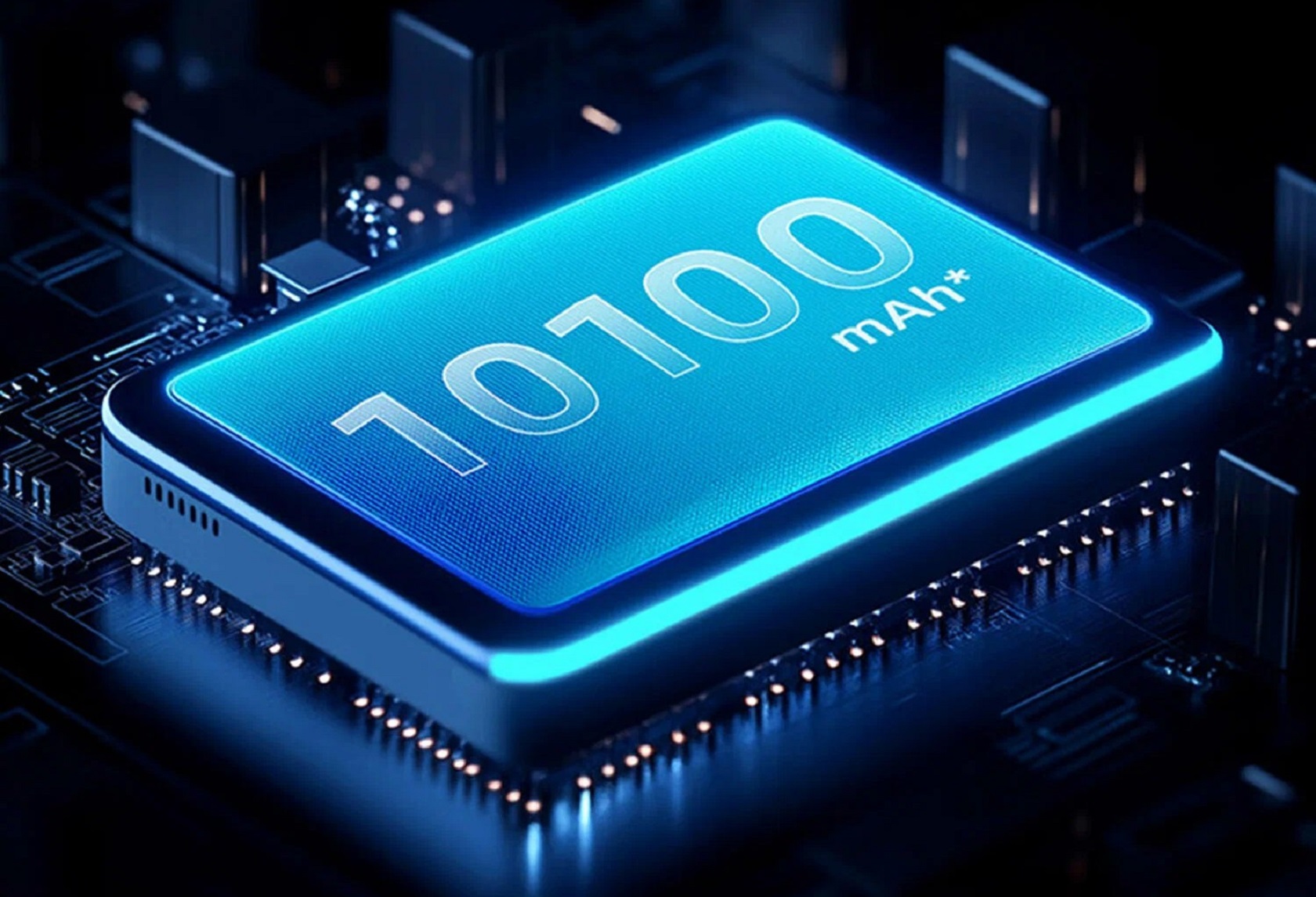 ZTE nubia Pad Pro - аккумулятор и звук