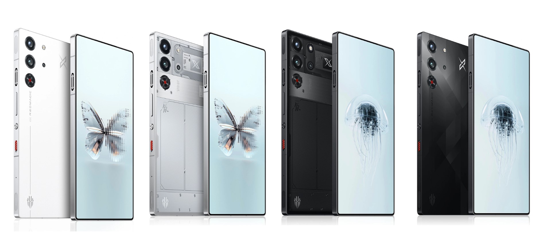 Смартфон ZTE Nubia RedMagic 10 Pro 16/512Gb (NX789J) Shadow 4
