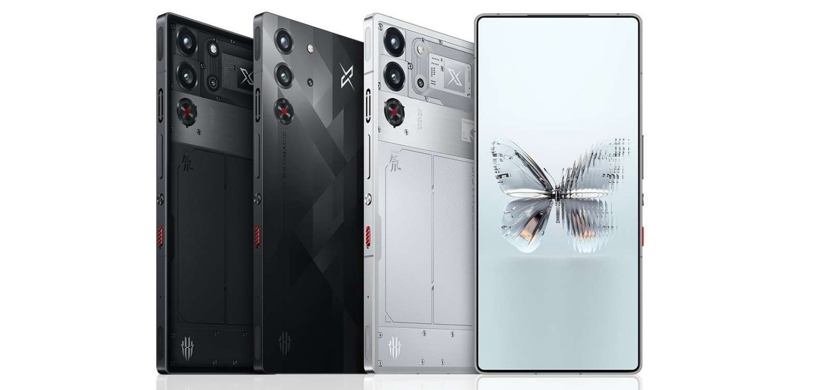 ZTE Nubia Red Magic 10S Pro