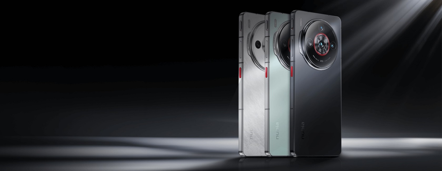 ZTE Nubia Z60S Pro обзор