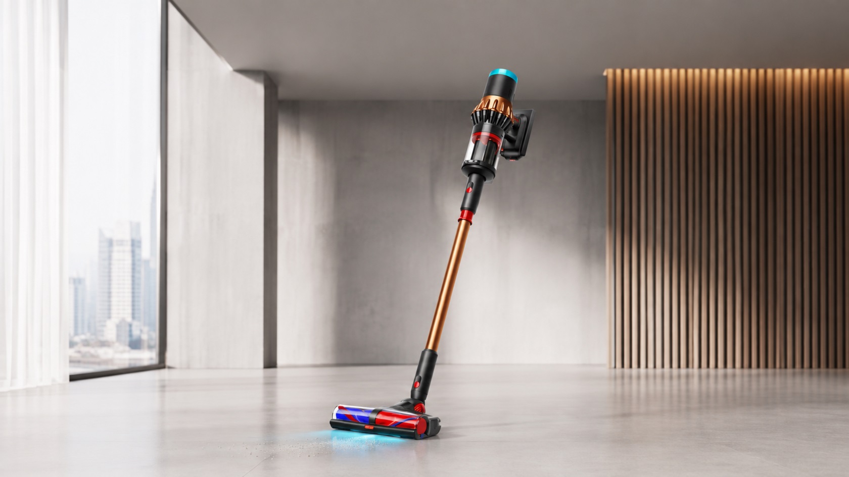 Dyson V16 DS60 Piston Animal Submarine SV53A Wash