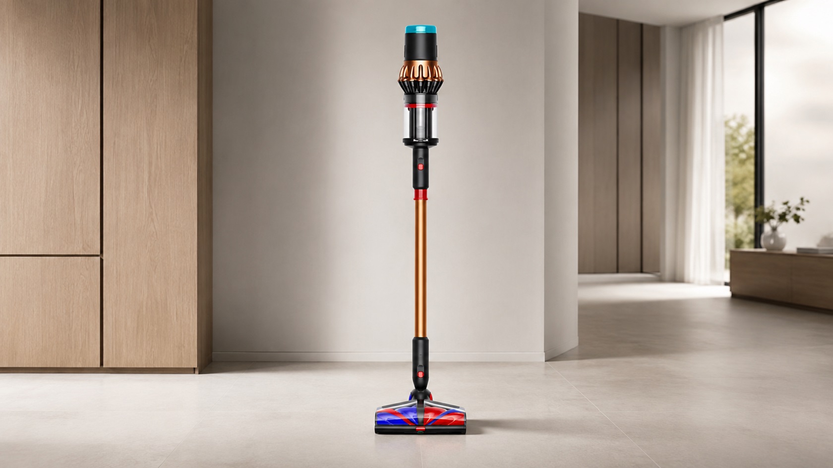Dyson V16 Piston Animal SV53 беспроводной пылесос