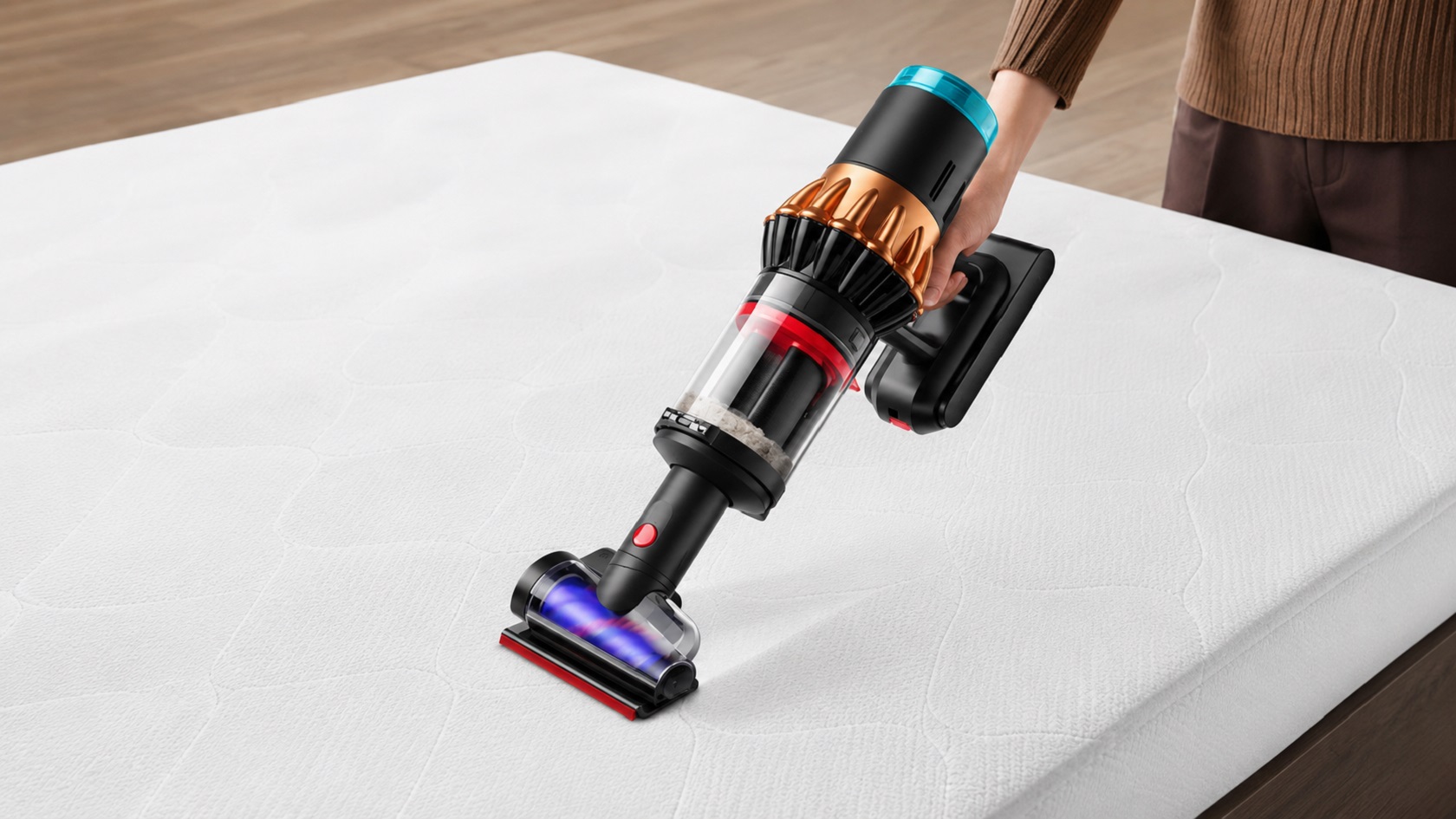 Dyson V16 DS60 Piston Animal Submarine SV53A Wash