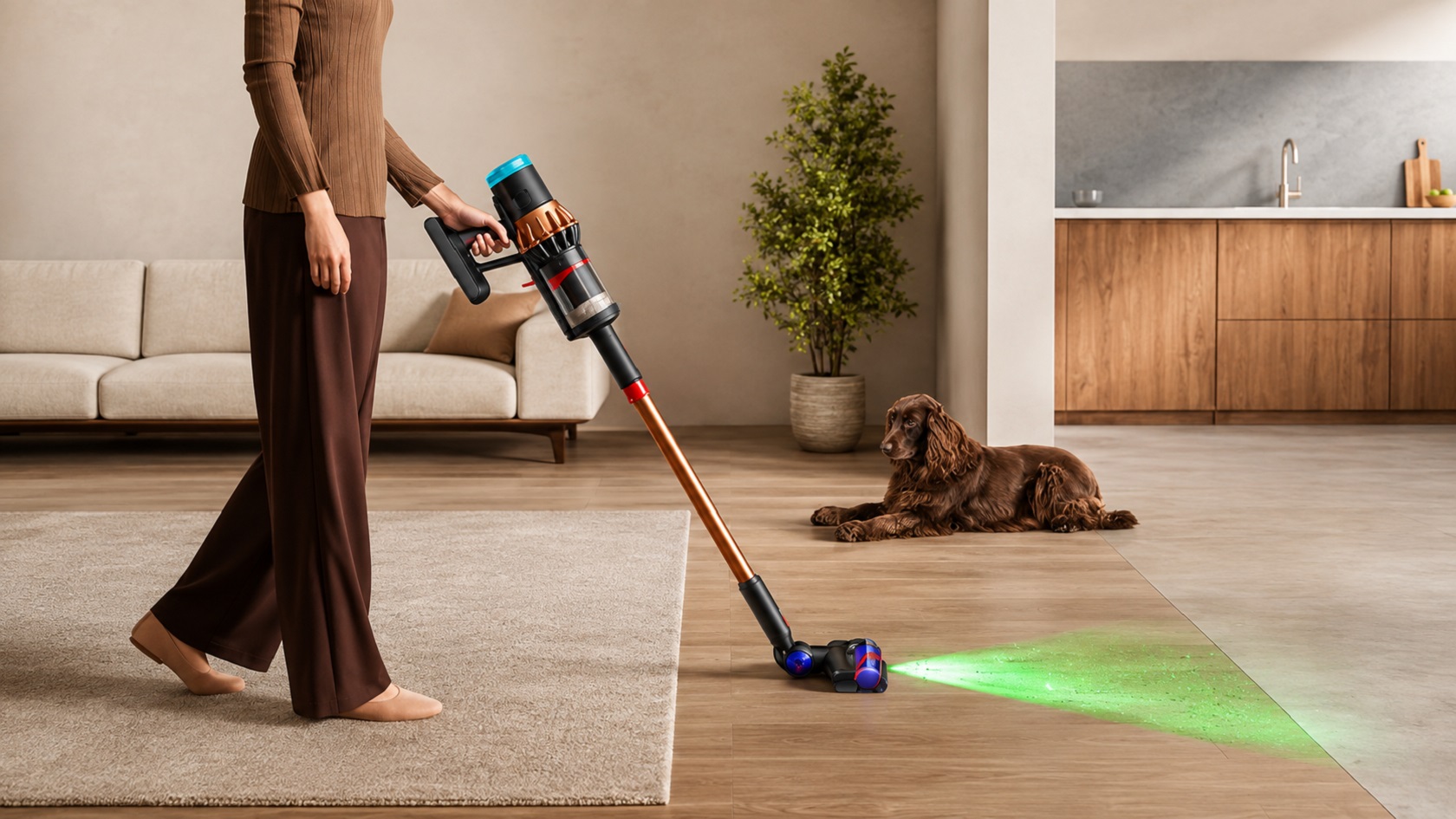 Dyson V16 DS60 Piston Animal Submarine SV53A Wash