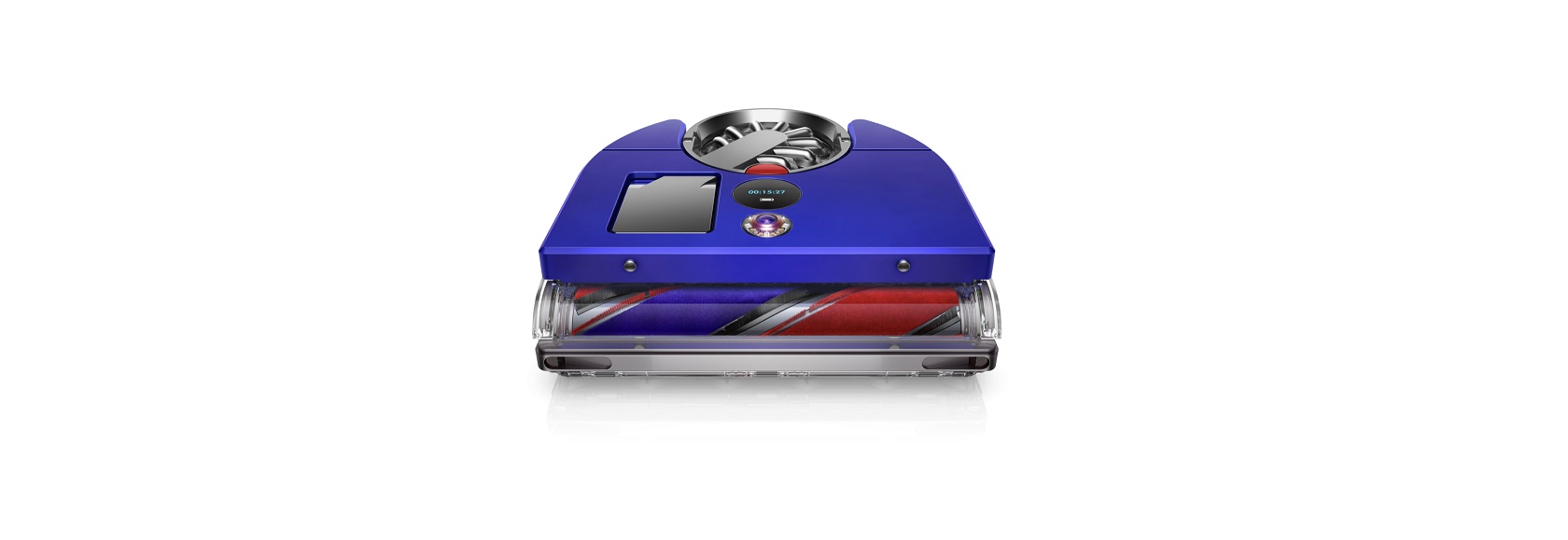 Dyson RB03 360 Robot Vacuum Cleaner - вид спереди
