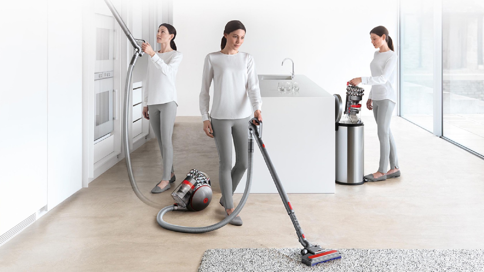 Dyson Big Ball Parquet 2 - насадка для паркета