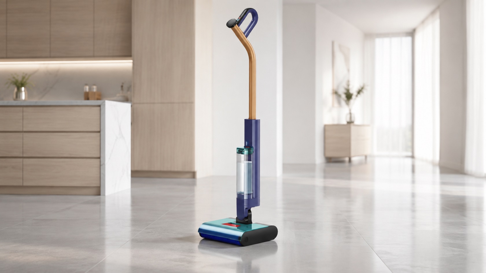 Моющий пылесос Dyson Clean Wash Hygiene G1