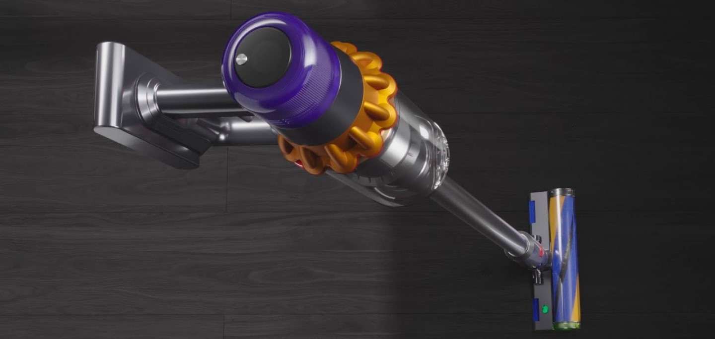 Handstick dyson v15 detect absolute yellow nickel. Dyson v15 detect nickel.